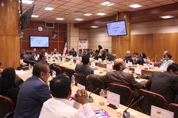 اجلاس سراسری معاونان درمان دانشگاه های علوم پزشکی کشور